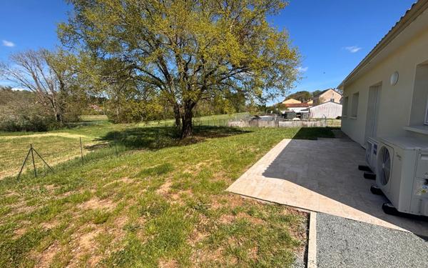 Maison à louer    4 pièces •  Saint-Pierre-de-Chignac