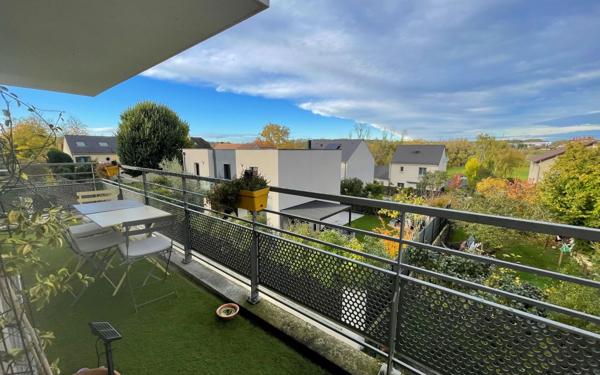 Appartement à vendre    3 pièces • 55,39 m2 Saulx-les-Chartreux