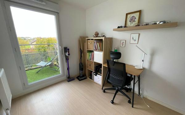 Appartement à vendre    3 pièces • 55,39 m2 Saulx-les-Chartreux