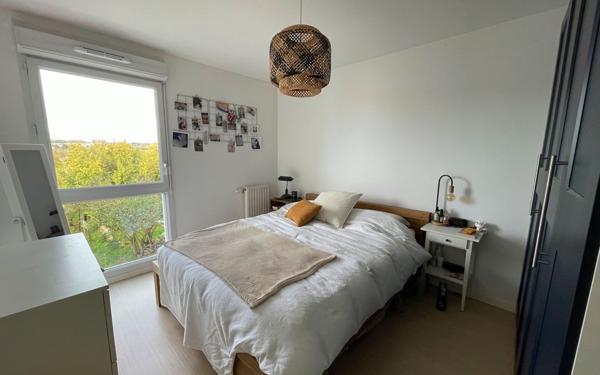 Appartement à vendre    3 pièces • 55,39 m2 Saulx-les-Chartreux