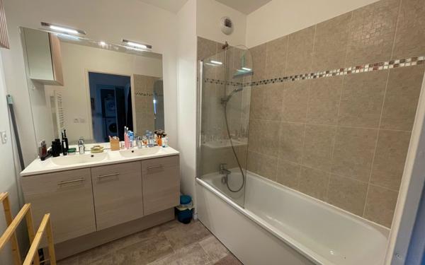 Appartement à vendre    3 pièces • 55,39 m2 Saulx-les-Chartreux