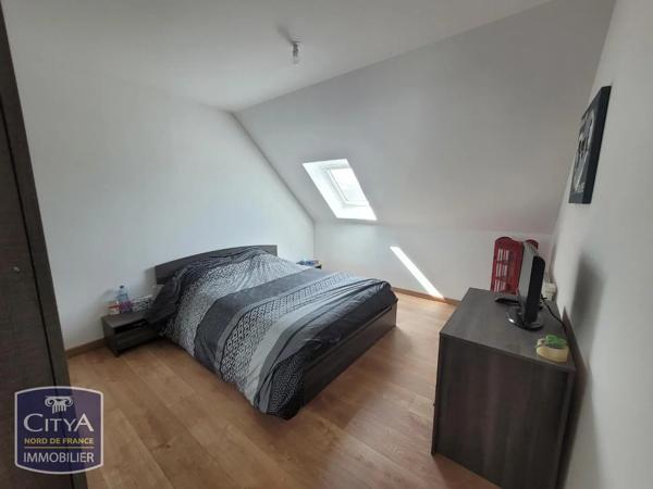 Appartement à louer 3 pièces 53.83m² Valenciennes (59300)