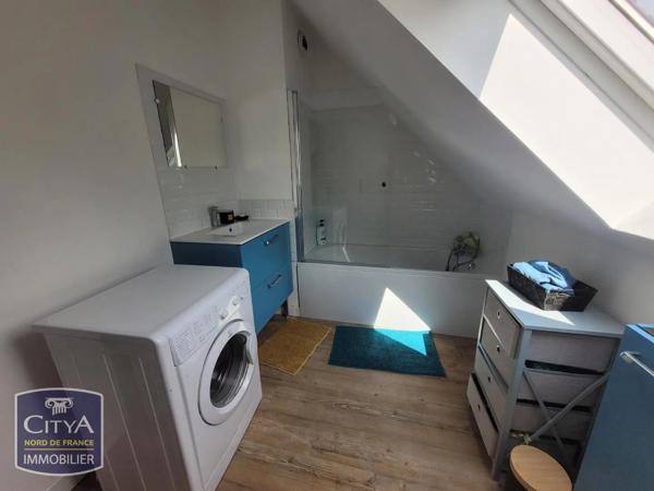 Appartement à louer 3 pièces 53.83m² Valenciennes (59300)