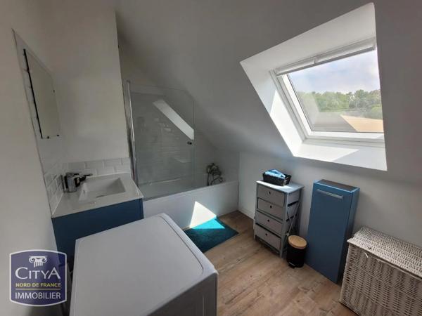 Appartement à louer 3 pièces 53.83m² Valenciennes (59300)