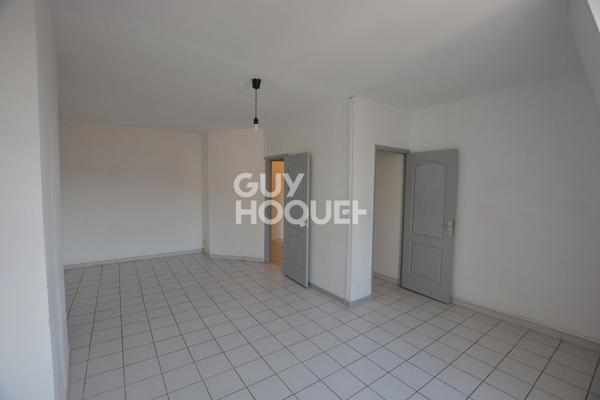 Appartement de type T3 - de 88m2 - à vendre - rue Emile Zola 69002 Lyon