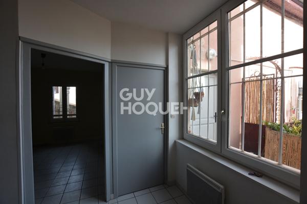 Appartement de type T3 - de 88m2 - à vendre - rue Emile Zola 69002 Lyon