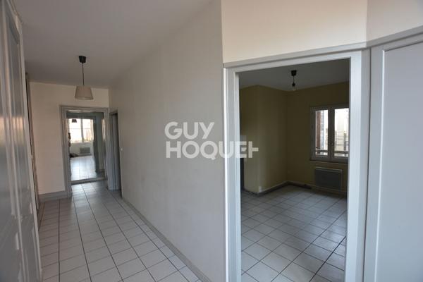 Appartement de type T3 - de 88m2 - à vendre - rue Emile Zola 69002 Lyon