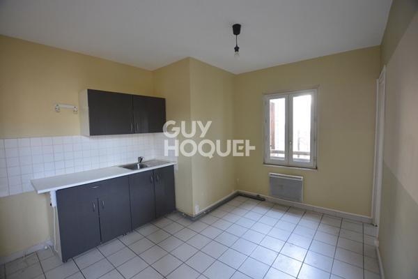 Appartement de type T3 - de 88m2 - à vendre - rue Emile Zola 69002 Lyon