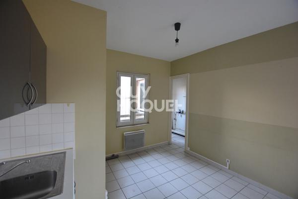 Appartement de type T3 - de 88m2 - à vendre - rue Emile Zola 69002 Lyon