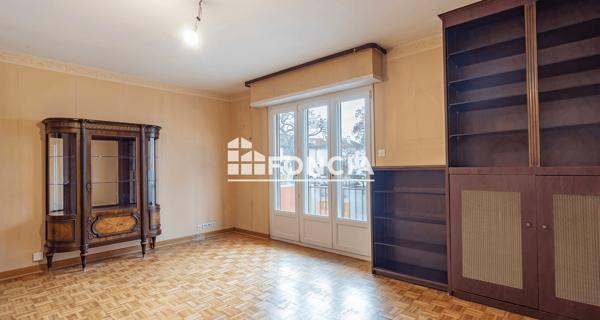 À vendre Appartement 4 pièces 88.38 m² - Strasbourg 67200