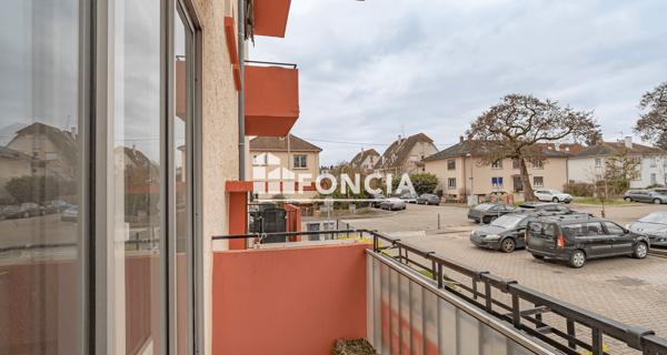 À vendre Appartement 4 pièces 88.38 m² - Strasbourg 67200