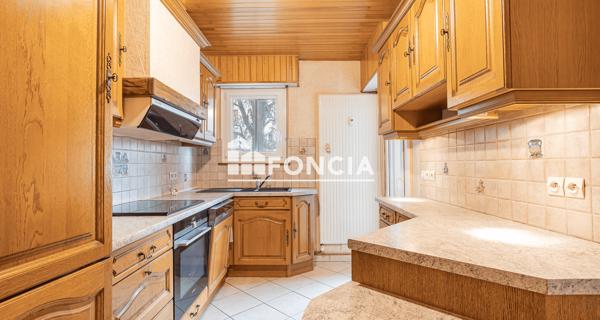 À vendre Appartement 4 pièces 88.38 m² - Strasbourg 67200