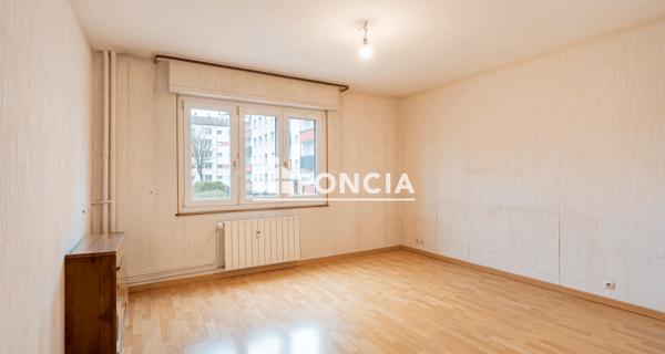 À vendre Appartement 4 pièces 88.38 m² - Strasbourg 67200