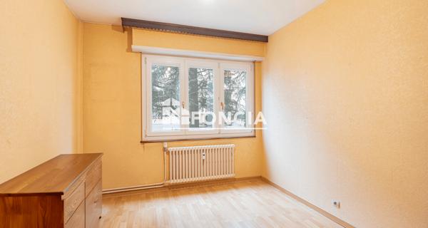 À vendre Appartement 4 pièces 88.38 m² - Strasbourg 67200
