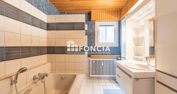 À vendre Appartement 4 pièces 88.38 m² - Strasbourg 67200