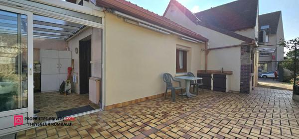 Maison Saint Clement de 98 m2