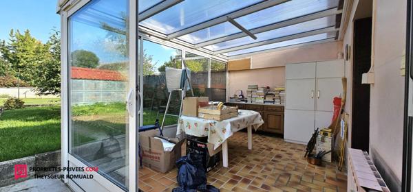 Maison Saint Clement de 98 m2
