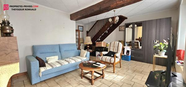 Maison Saint Clement de 98 m2