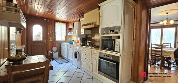 Maison Saint Clement de 98 m2