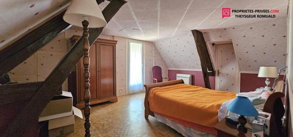 Maison Saint Clement de 98 m2