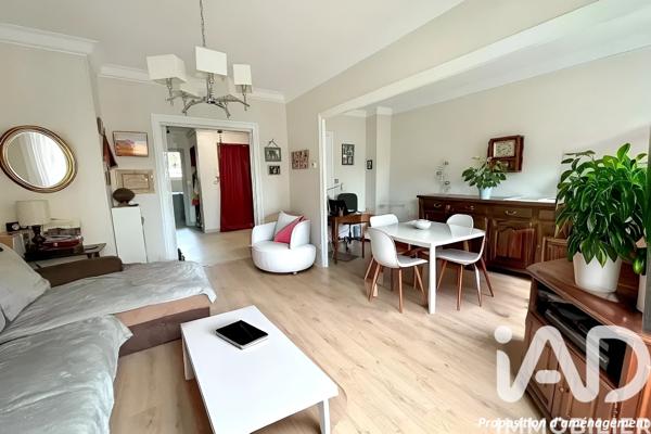 Appartement à vendre 3 pièces 90 m² Lyon 8