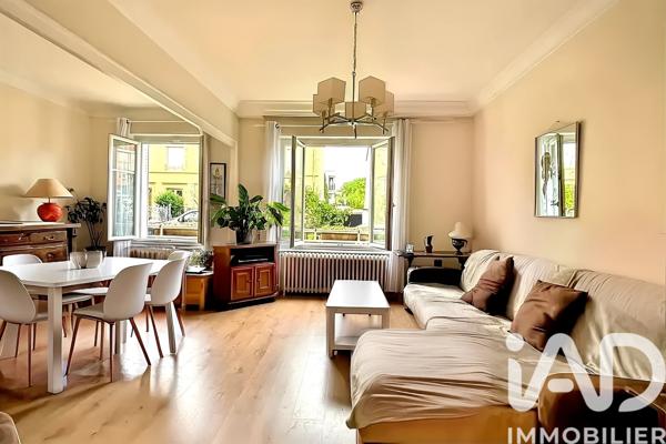 Appartement à vendre 3 pièces 90 m² Lyon 8