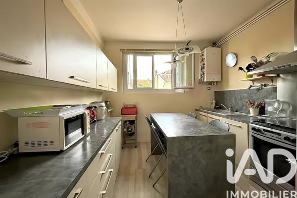Appartement à vendre 3 pièces 90 m² Lyon 8