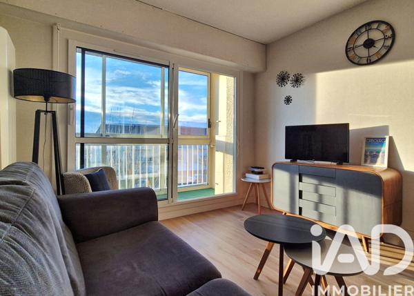 Appartement à vendre 2 pièces 31 m² Cabourg