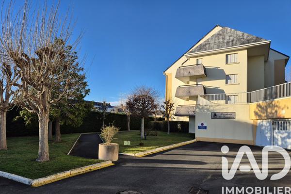 Appartement à vendre 2 pièces 31 m² Cabourg