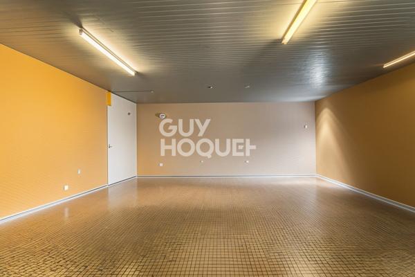 Appartement en état brut de 56 m2 + combles à Lit et Mixe