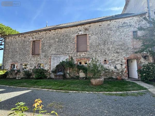 Achat - Maison Cholet 49300 14 pièces 390 m 2 5586 m 2