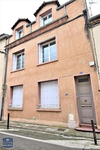 Immeuble à vendre 129m²