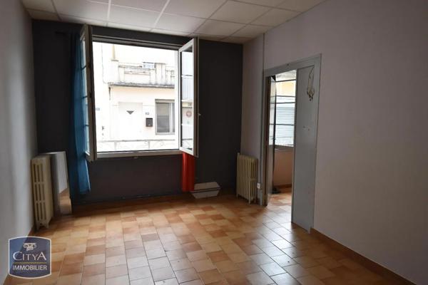 Immeuble à vendre 129m²
