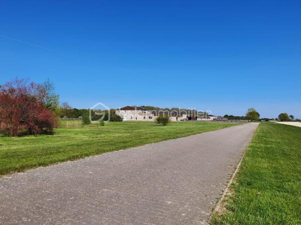 Propriete equestre de 800 m²