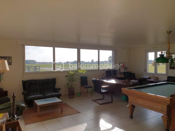 Propriete equestre de 800 m²