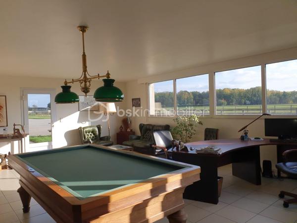 Propriete equestre de 800 m²