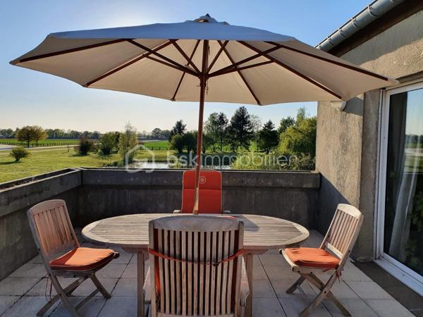 Propriete equestre de 800 m²