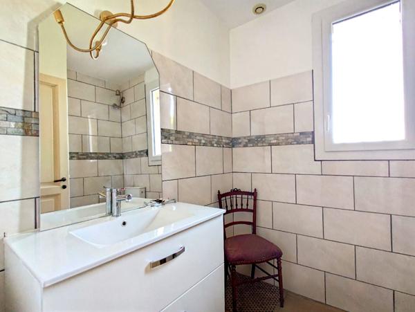 Maison 132m² 5 pieces, vue panoramique - Villeneuve Les Avignon