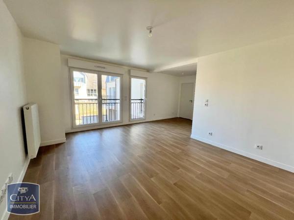 Appartement à louer 1 pièce 33.15m² Ouistreham (14150)