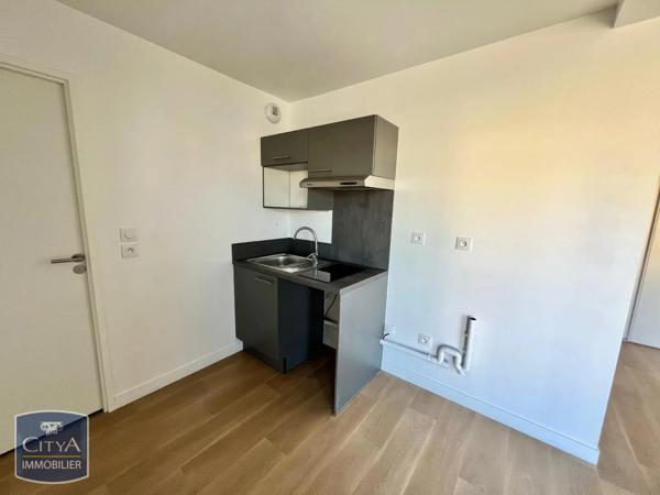 Appartement à louer 1 pièce 33.15m² Ouistreham (14150)