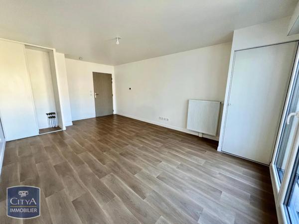 Appartement à louer 1 pièce 33.15m² Ouistreham (14150)