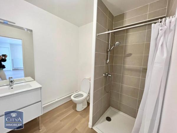 Appartement à louer 1 pièce 33.15m² Ouistreham (14150)