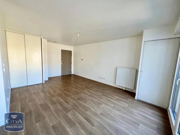 Appartement à louer 1 pièce 33.15m² Ouistreham (14150)