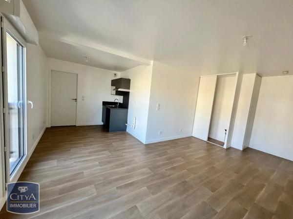 Appartement à louer 1 pièce 33.15m² Ouistreham (14150)