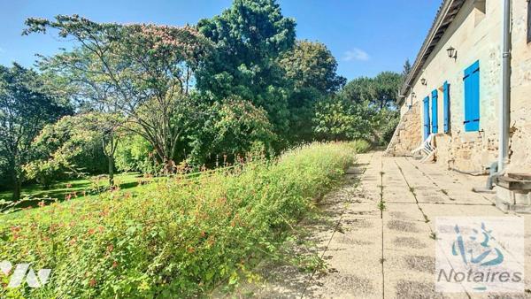 Maison à Vendre à Créon (33670) en Gironde (33) . Quartier privilégié proche de toutes les comm...