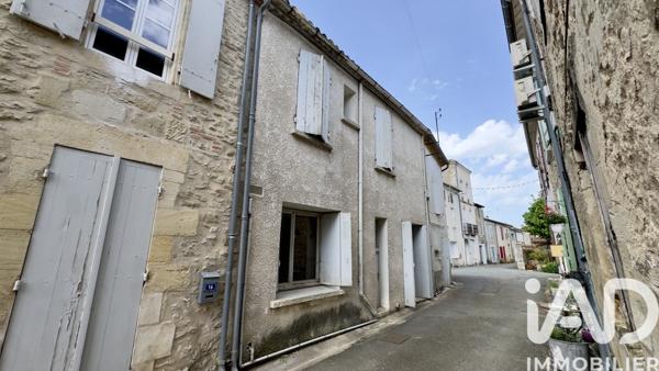 Maison à vendre 6 pièces 120,7 m² Lévignac-de-Guyenne