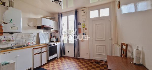 Charmante Maison à Vendre à Saulnières - Exclusivité Guy Hoquet!