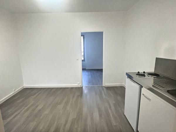 Appartement Villeneuve Saint Georges 2 pièces 28,96 m²