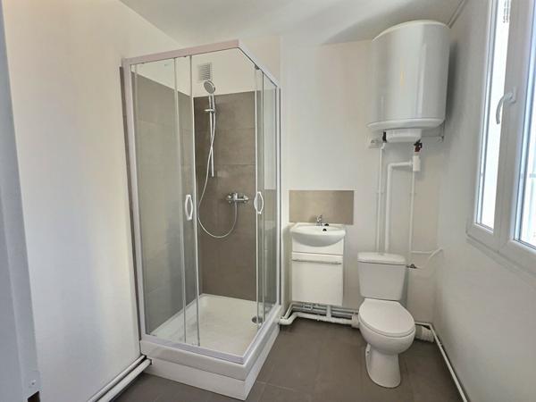 Appartement Villeneuve Saint Georges 2 pièces 28,96 m²