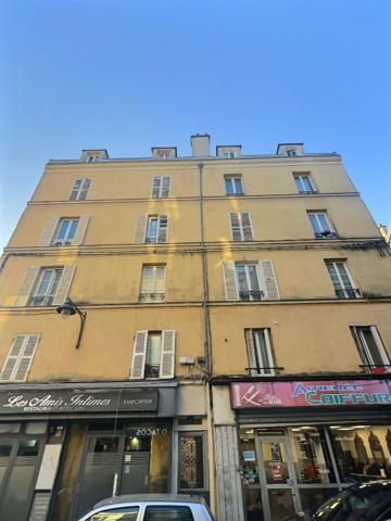 Appartement Villeneuve Saint Georges 2 pièces 28,96 m²